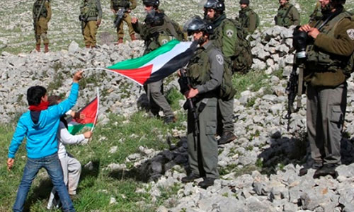 resistencia del pueblo palestino Hezbolá elogia la resistencia del pueblo palestino